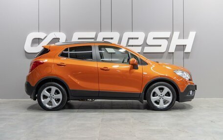 Opel Mokka I, 2014 год, 1 349 000 рублей, 5 фотография