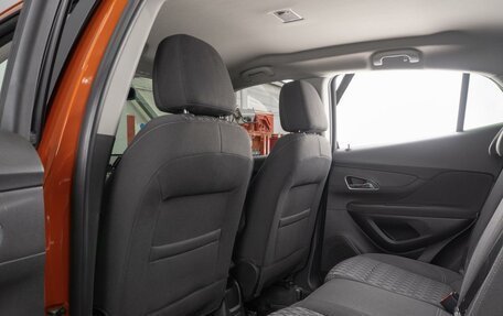 Opel Mokka I, 2014 год, 1 349 000 рублей, 11 фотография