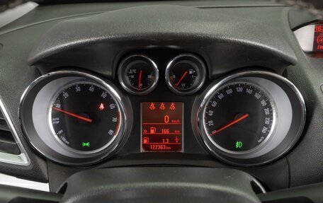 Opel Mokka I, 2014 год, 1 349 000 рублей, 13 фотография