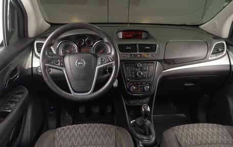 Opel Mokka I, 2014 год, 1 349 000 рублей, 6 фотография