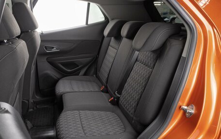 Opel Mokka I, 2014 год, 1 349 000 рублей, 9 фотография