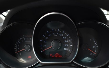 KIA Rio III рестайлинг, 2012 год, 950 000 рублей, 13 фотография