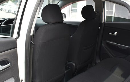 KIA Rio III рестайлинг, 2012 год, 950 000 рублей, 11 фотография