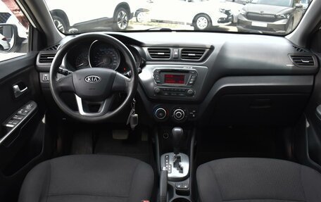 KIA Rio III рестайлинг, 2012 год, 950 000 рублей, 6 фотография