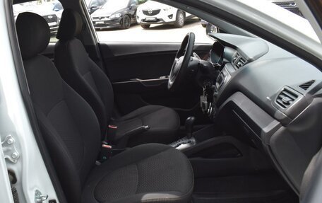 KIA Rio III рестайлинг, 2012 год, 950 000 рублей, 8 фотография