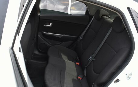 KIA Rio III рестайлинг, 2012 год, 950 000 рублей, 9 фотография