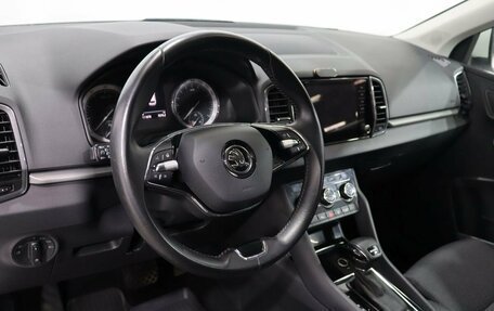 Skoda Karoq I, 2021 год, 2 189 000 рублей, 11 фотография
