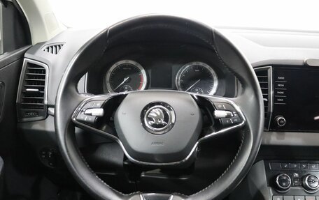 Skoda Karoq I, 2021 год, 2 189 000 рублей, 13 фотография
