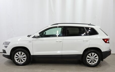 Skoda Karoq I, 2021 год, 2 189 000 рублей, 8 фотография