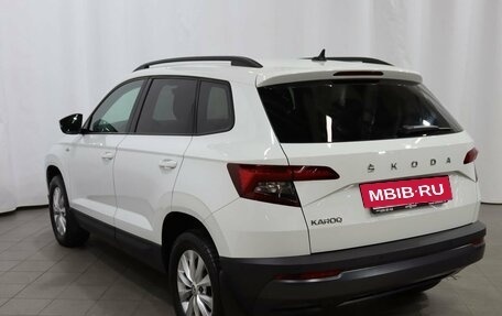 Skoda Karoq I, 2021 год, 2 189 000 рублей, 6 фотография