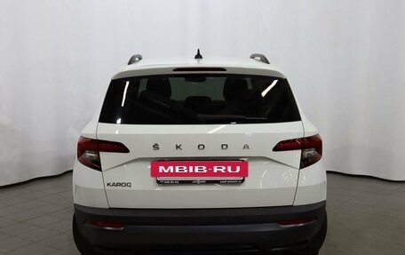 Skoda Karoq I, 2021 год, 2 189 000 рублей, 5 фотография