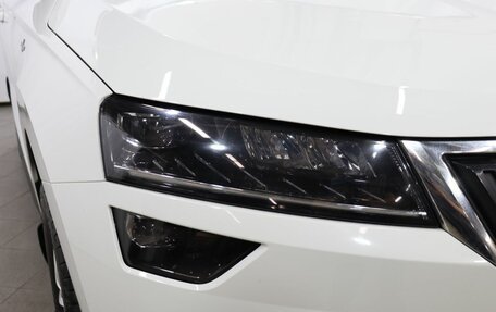 Skoda Karoq I, 2021 год, 2 189 000 рублей, 29 фотография