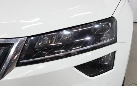Skoda Karoq I, 2021 год, 2 189 000 рублей, 30 фотография