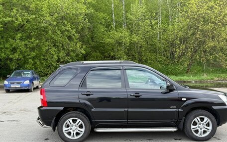 KIA Sportage II, 2007 год, 1 025 000 рублей, 4 фотография