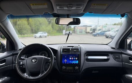 KIA Sportage II, 2007 год, 1 025 000 рублей, 10 фотография