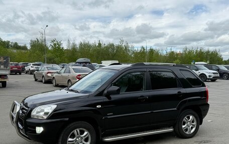KIA Sportage II, 2007 год, 1 025 000 рублей, 8 фотография