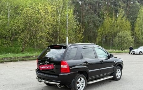KIA Sportage II, 2007 год, 1 025 000 рублей, 5 фотография