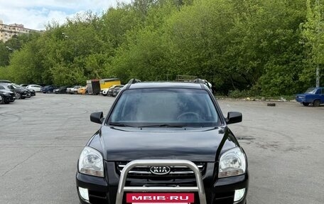 KIA Sportage II, 2007 год, 1 025 000 рублей, 2 фотография