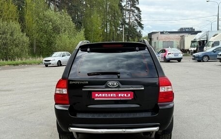KIA Sportage II, 2007 год, 1 025 000 рублей, 7 фотография