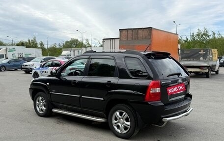 KIA Sportage II, 2007 год, 1 025 000 рублей, 6 фотография
