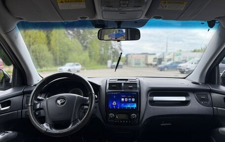 KIA Sportage II, 2007 год, 1 025 000 рублей, 12 фотография