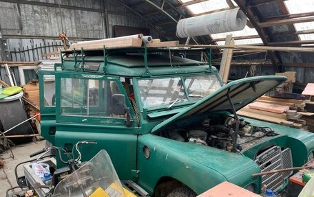 Land Rover Series III, 1975 год, 1 111 111 рублей, 3 фотография