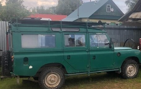 Land Rover Series III, 1975 год, 1 111 111 рублей, 2 фотография
