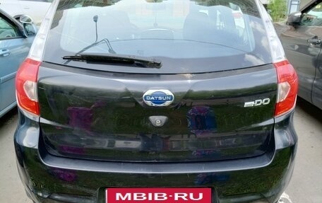 Datsun mi-DO, 2015 год, 570 000 рублей, 2 фотография