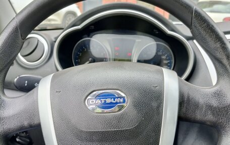 Datsun mi-DO, 2015 год, 570 000 рублей, 8 фотография