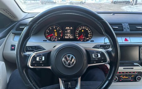 Volkswagen Passat CC I рестайлинг, 2009 год, 900 000 рублей, 4 фотография