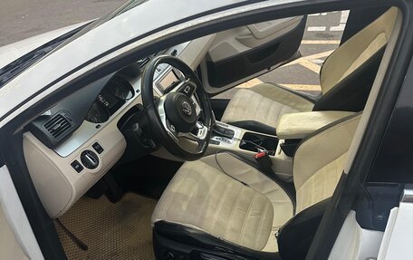 Volkswagen Passat CC I рестайлинг, 2009 год, 900 000 рублей, 5 фотография