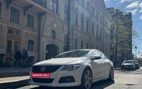 Volkswagen Passat CC I рестайлинг, 2009 год, 900 000 рублей, 3 фотография