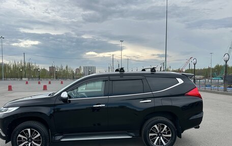 Mitsubishi Pajero Sport III рестайлинг, 2018 год, 3 650 000 рублей, 7 фотография