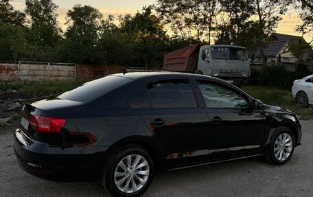 Volkswagen Jetta VI, 2014 год, 950 000 рублей, 4 фотография