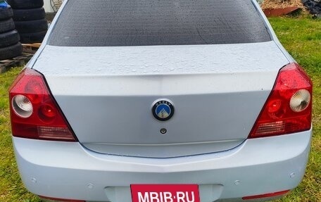 Geely MK I рестайлинг, 2008 год, 400 000 рублей, 2 фотография