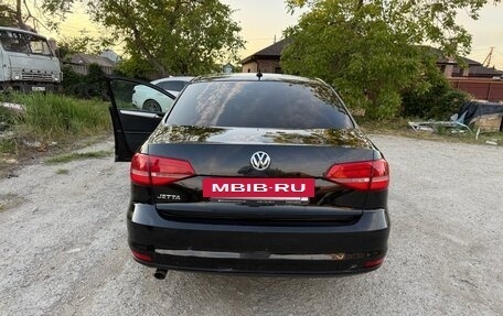 Volkswagen Jetta VI, 2014 год, 950 000 рублей, 6 фотография