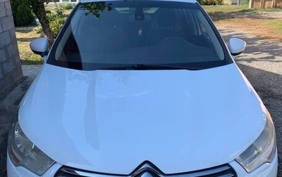 Citroen C4 II рестайлинг, 2012 год, 900 000 рублей, 1 фотография