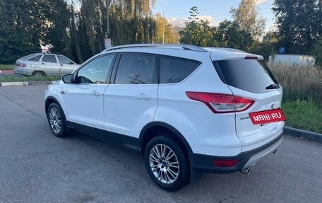 Ford Kuga III, 2013 год, 1 350 000 рублей, 4 фотография