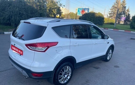 Ford Kuga III, 2013 год, 1 350 000 рублей, 5 фотография