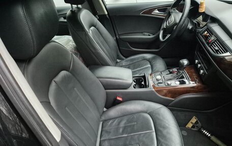 Audi A6, 2013 год, 1 300 000 рублей, 3 фотография