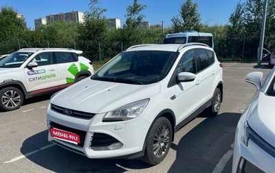 Ford Kuga III, 2013 год, 1 350 000 рублей, 1 фотография