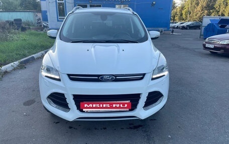 Ford Kuga III, 2013 год, 1 350 000 рублей, 2 фотография
