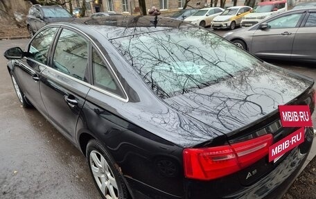 Audi A6, 2013 год, 1 300 000 рублей, 2 фотография