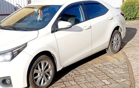 Toyota Corolla, 2014 год, 1 295 000 рублей, 4 фотография