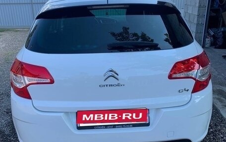 Citroen C4 II рестайлинг, 2012 год, 900 000 рублей, 4 фотография