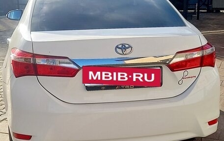 Toyota Corolla, 2014 год, 1 295 000 рублей, 2 фотография