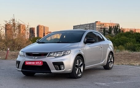 KIA Cerato III, 2011 год, 1 250 000 рублей, 1 фотография