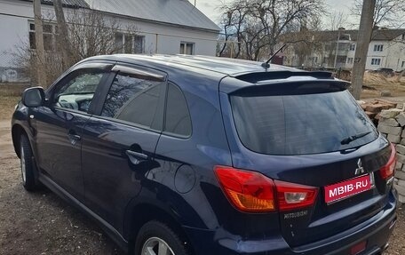 Mitsubishi ASX I рестайлинг, 2011 год, 1 050 000 рублей, 1 фотография