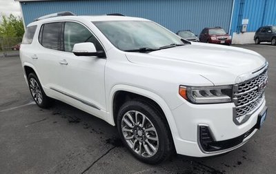 GMC Acadia II, 2022 год, 3 750 000 рублей, 1 фотография