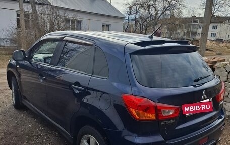 Mitsubishi ASX I рестайлинг, 2011 год, 1 050 000 рублей, 2 фотография